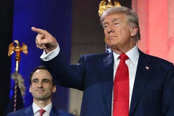 Taxa mínima é de 15%, segundo o presidente dos Estados Unidos