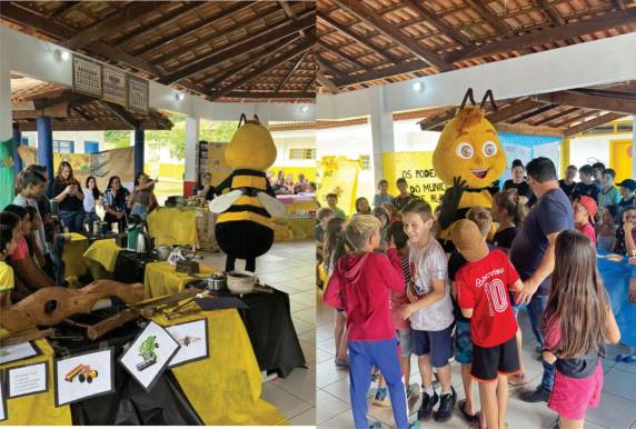 Com metodologia própria e projetos cooperativos, o programa já impactou mais de 5 milhões de crianças e adolescentes em escolas públicas e privadas de todo o país.