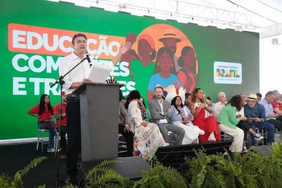 Dos 20 municípios governados pelo partido, 17 foram contemplados