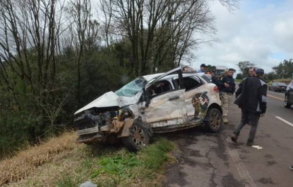 As causas do acidente estão sendo investigadas pelas autoridades competentes.