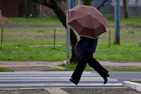 Inmet emitiu um alerta de potencial de perigo em razão do declínio entre 3ºC e 5ºC dos índices. Redução deve ser observada na madrugada