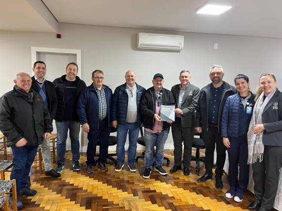 A emenda de R$ 100 mil foi destinada pelo deputado Classmann; A instituição também contribuiu com uma contrapartida de R$ 28 mil.