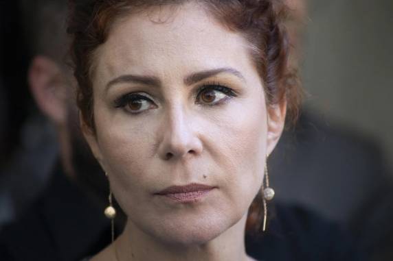 A brasileira foi detida na terça-feira (29); agora ela deve permanecer no presídio de Rebibbia, nos arredores de Roma