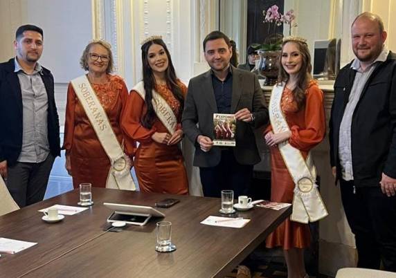 O evento também contará com a participação de empresas e expositores de Independência e de toda a região.