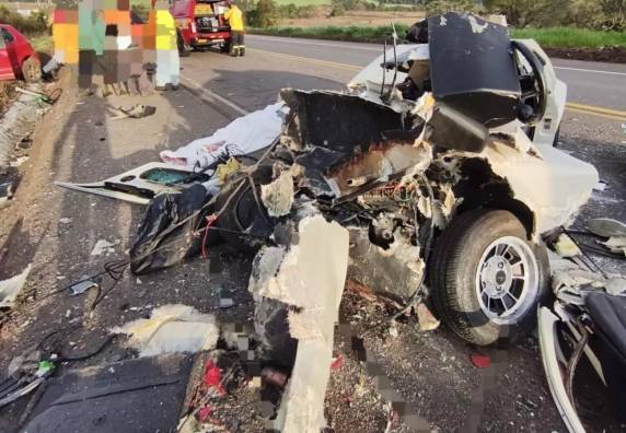 Acidente aconteceu na manhã deste sábado (2)