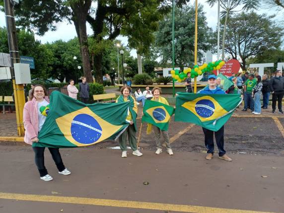 Os atos ocorreram  em diversas capitais do país