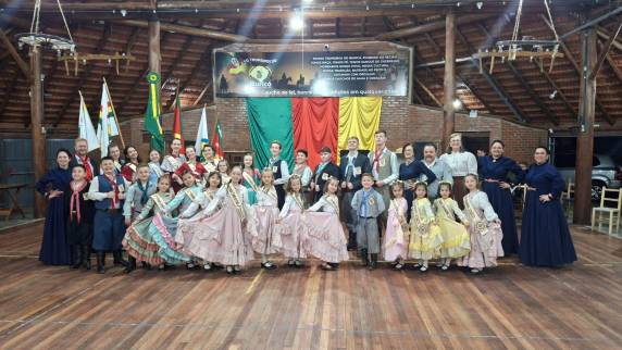 O evento integra o calendário tradicionalista da entidade e visa escolher os representantes para a gestão 2025/2026.