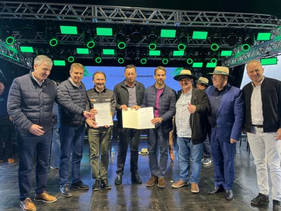 O investimento previsto é de R$ 16,4 milhões.