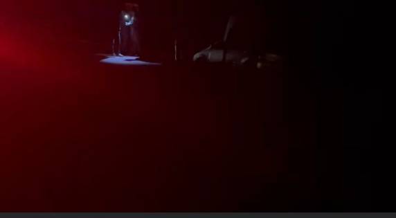 ocupantes não ficaram feridos