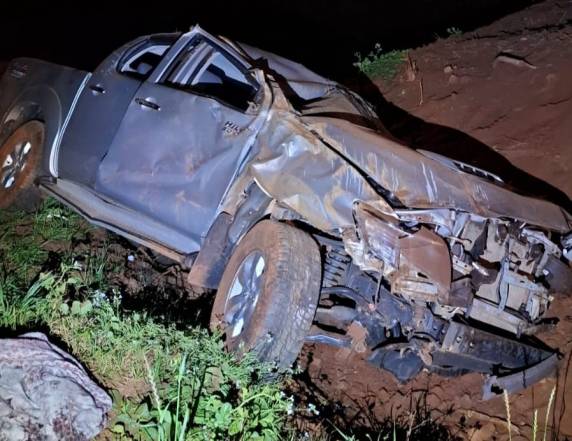 Duas pessoas foram encaminhadas para atendimento médico, ambas sem lesões aparentes.