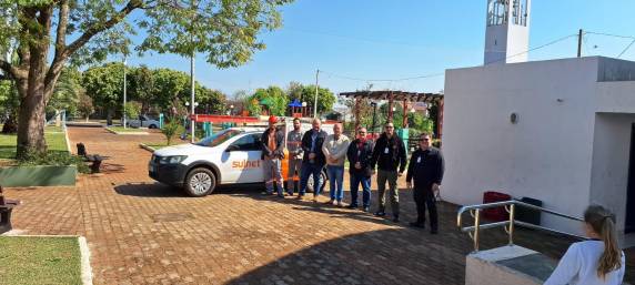 A iniciativa busca ampliar as possibilidades de conectividade e facilitar o acesso à informação e comunicação para todos os moradores.