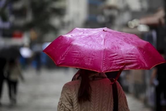 Instabilidade deverá atingir todas as regiões do Estado entre segunda (18) e quarta-feira (20)