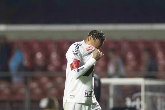 Cariocas aplicaram 6 a 0 no rival em pleno Morumbis