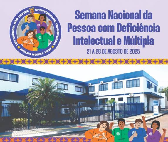 Apae de Três de Maio desenvolve programação especial em alusão à data