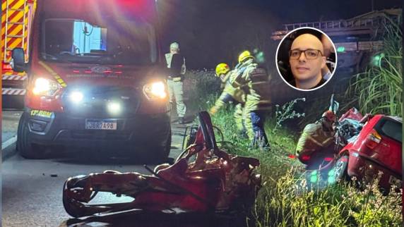 Vítima havia tomado posse na Polícia Penal em maio e retornava de Erechim para Uruguaiana quando ocorreu o acidente.