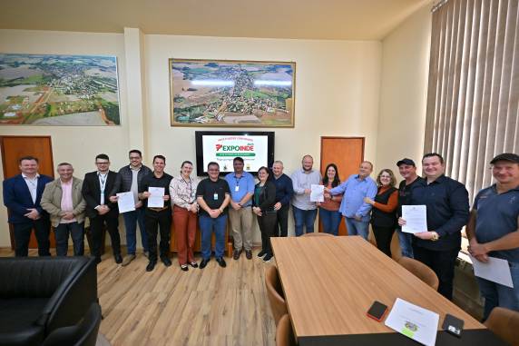 Emendas do deputado federal Márcio Biolchi somam R$ 850 mil e foram confirmadas nesta sexta-feira (29)