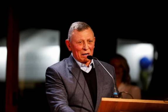 Gremistas utilizaram as redes sociais para se manifestar pedindo o retorno da pré-candidatura