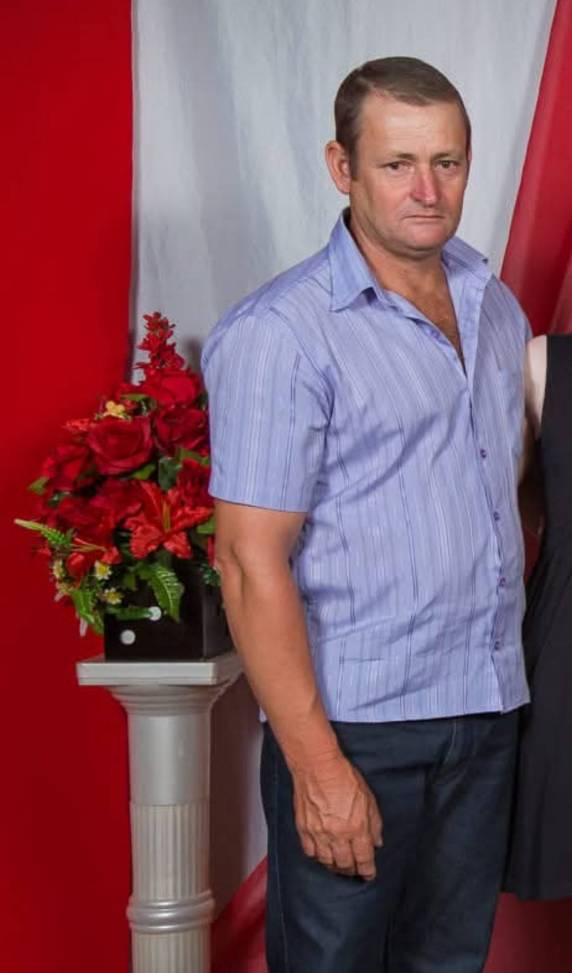 Valdemar Stack, 56 anos, faleceu na noite passada após colisão na BR-386; ele havia acabado de deixar o posto onde trabalhava quando ocorreu o acidente.