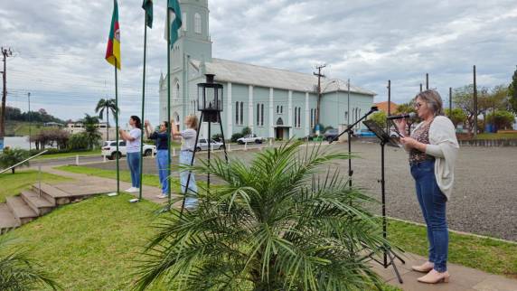 Atividades incluem cerimônias diárias e culminam com o Desfile Cívico no dia 7 de setembro