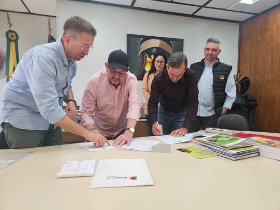 Recursos serão aplicados na contratação de psicóloga para fortalecer o atendimento a dependentes químicos em Três de Maio