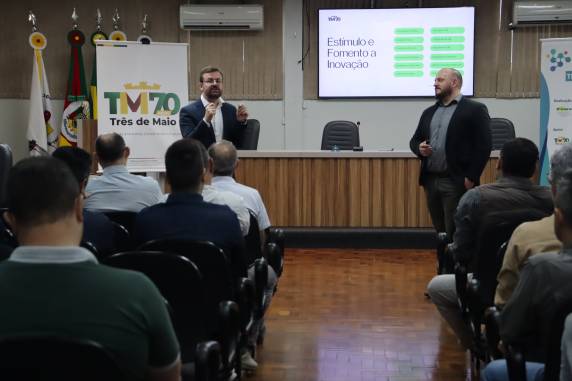 Projeto prevê criação de conselho, fundo e programas de incentivo para fortalecer o ecossistema de inovação, estimular o empreendedorismo e modernizar os serviços públicos.