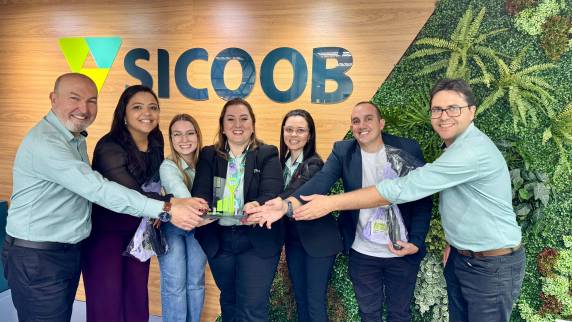 Reconhecimento mostra que a cooperativa está cumprindo seu papel na comunidade