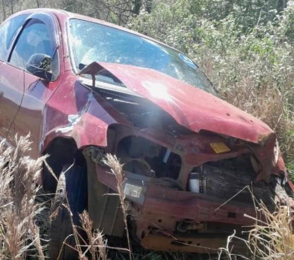 Acidente ocorreu perto do Arroio Pirajú, em São Luiz Gonzaga