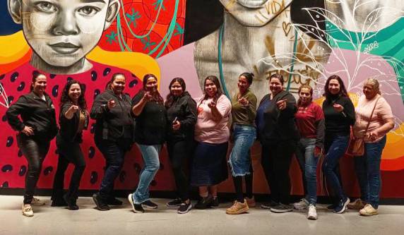 Essa parceria tem gerado resultados que vão além da capacitação