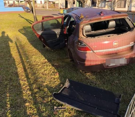 O motorista recebeu atendimento no Hospital de Caridade de Erval Seco e, devido aos ferimentos, foi posteriormente transferido ao Hospital Santo Antônio, em Tenente Portela.