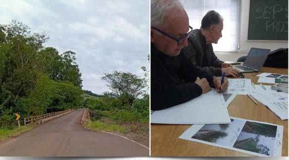 Reunião técnica definiu detalhes estruturais e prepara entrega do projeto ao Governo do Estado ainda em 2025