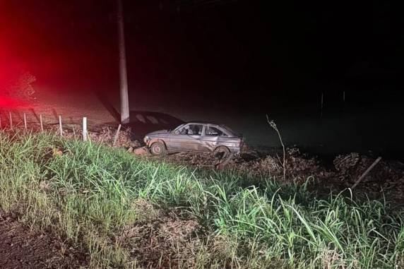 Homem de 38 anos chegou a ser socorrido, mas não resistiu aos ferimentos
