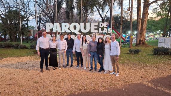 Lançamento oficial da Fenasoja 2026 em Oberá reforça parceria entre Brasil e Argentina e convida público argentino a prestigiar a feira em Santa Rosa