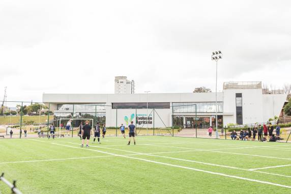 Evento acontece no dia 21 de setembro e promove diversão, integração e prática esportiva com desafios de chute ao gol.