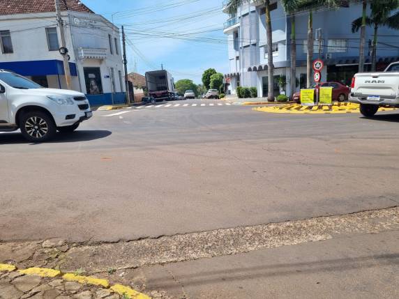 Mudança definida pelo Conselho Municipal de Trânsito busca mais agilidade e segurança na circulação