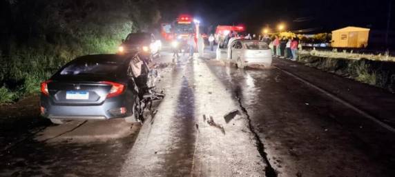 Denise Elvira da Silva, de 43 anos, era passageira de um dos veículos envolvidos em colisão no dia 14 de setembro