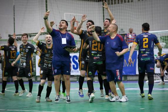 Clube gaúcho enfrentou mais de quatro dias de viagem para disputar da Taça Brasil - 1ª Divisão, no Ceará