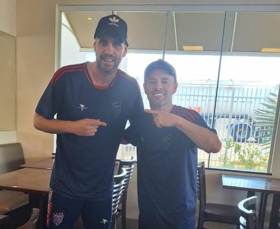 Atletas da região ajudam equipe gaúcha a vencer o Fortaleza e garantir a Taça Brasil da 1ª Divisão