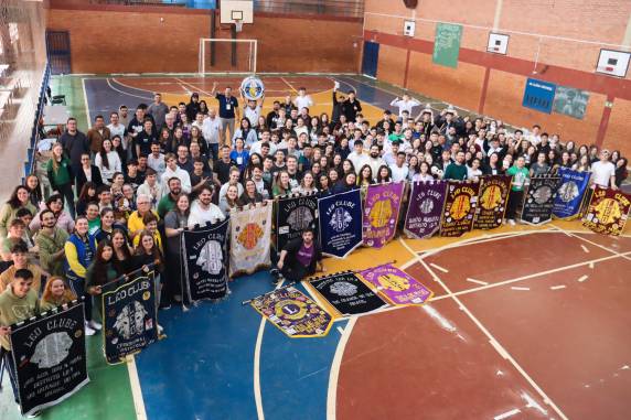 Evento reuniu cerca de 250 participantes e celebrou integração, liderança jovem e serviço comunitário entre os clubes da região.