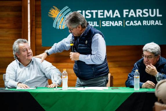 Votação será realizada de forma presencial na sede da federação, em Porto Alegre
