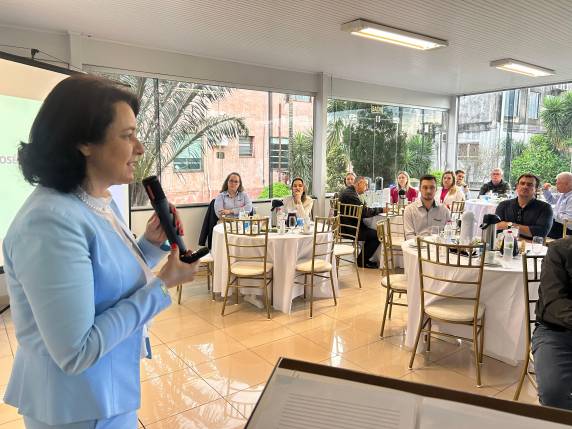 Hospital Vida & Saúde mobiliza lideranças para arrecadação de recursos destinados à reforma de leitos clínicos na Unidade São José