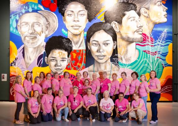 O evento, em parceria com o grupo Unidas à Vida de Horizontina, ocorre na quarta-feira (8), a partir das 19h, e contará com palestras sobre hábitos saudáveis e relatos de superação.