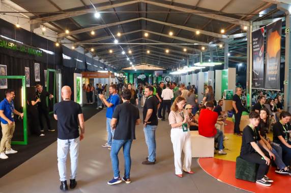 Mais de 4 mil pessoas se reuniram no Noroeste Summit 2025 em Três de Maio