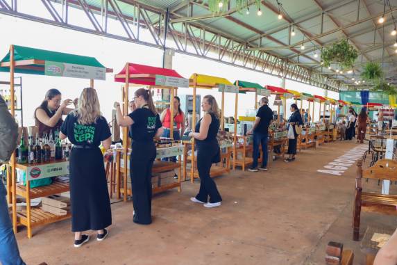 Mais de 4 mil pessoas se reuniram no Noroeste Summit 2025 em Três de Maio