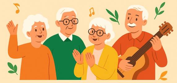 Programação inclui atividades com o Sesc, escolha do Vovô e Vovó Simpatia 2025 e almoço de confraternização