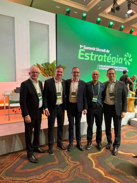 Encontro teve como destaque palestra do presidente do Banco Central, Gabriel Galípolo