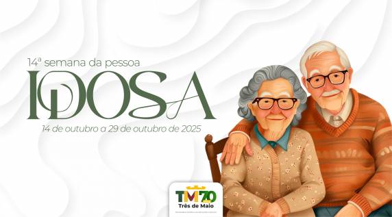 Eventos que promovem integração, lazer e valorização dos idosos ao longo do mês de outubro.