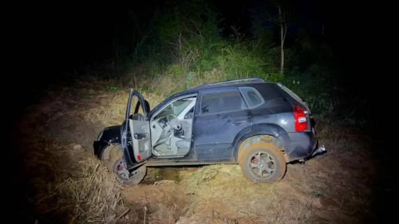 Adolescente é apreendido após perseguição e troca de tiros com a Brigada Militar em Nonoai