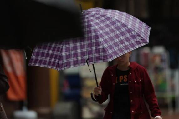 Meteorologia não prevê temporal nos próximos dias mesmo com avanço da chuva
