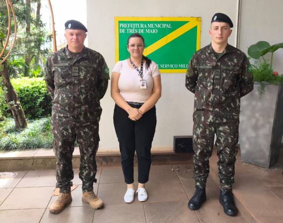 O encontro teve como objetivo orientar e fiscalizar as atividades locais, além de promover a padronização de procedimentos e reforçar a importância do cumprimento das obrigações militares.