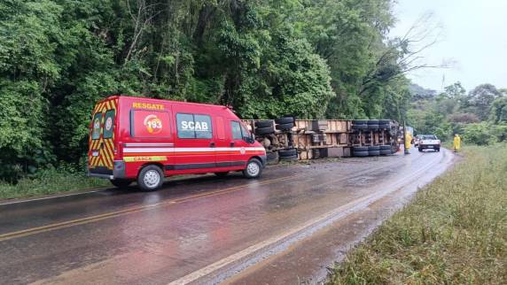 A tragédia aconteceu na manhã deste sábado, 18